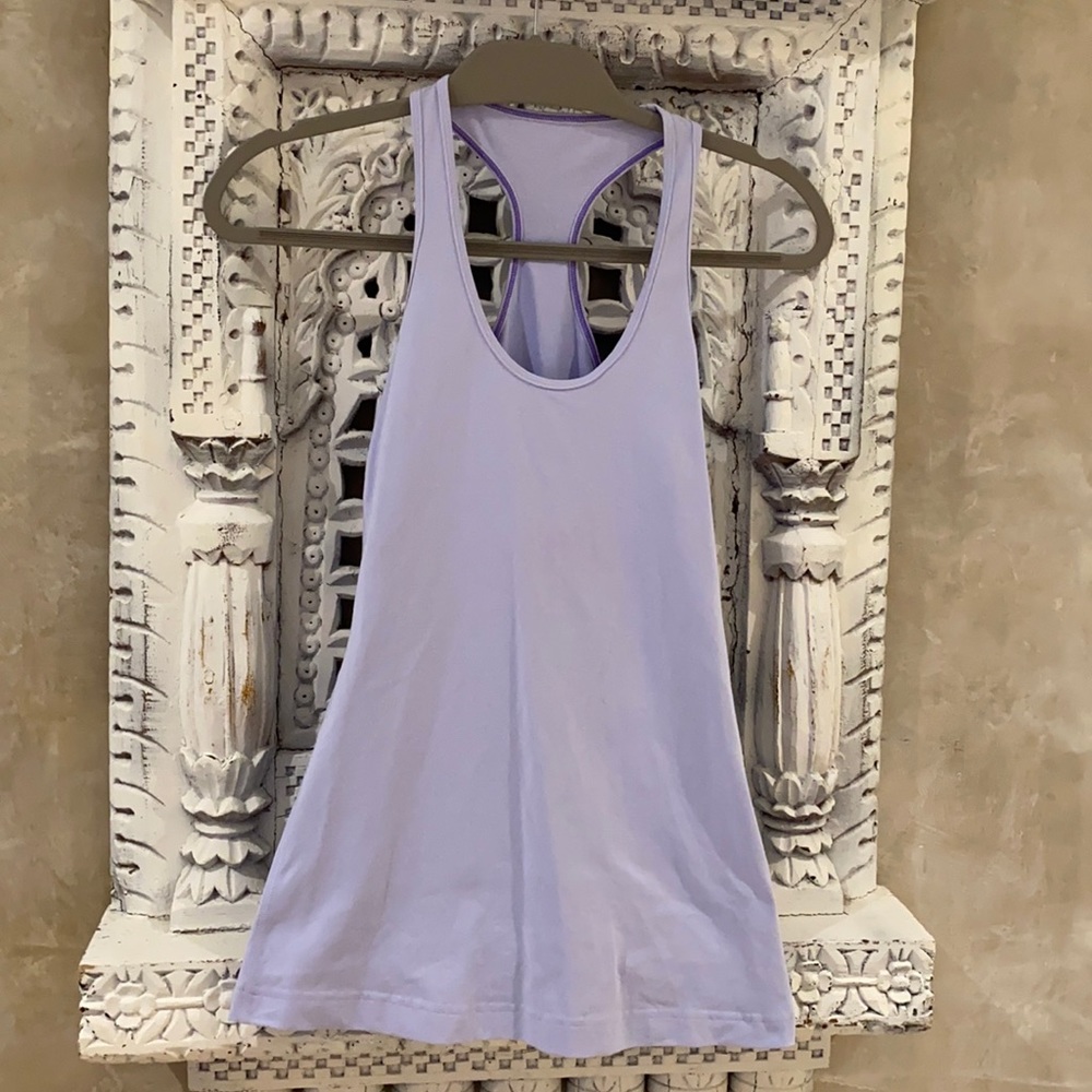 Lululemon RacerBack Tank, Sz. 4